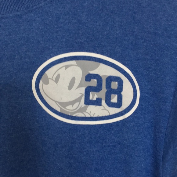 Men Mickey Mouse Disney shirt size S - Picture 2 of 4